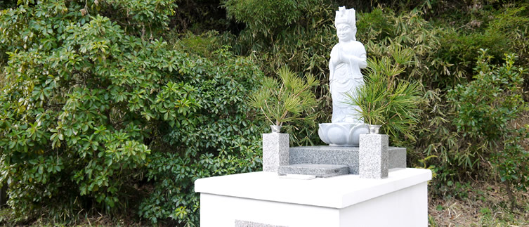 ペット用合祀墓